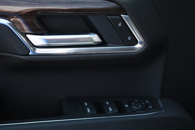new 2025 Chevrolet Silverado 1500 car, priced at $59,685