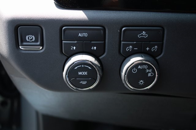 new 2025 Chevrolet Silverado 1500 car, priced at $59,685
