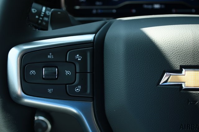 new 2025 Chevrolet Silverado 1500 car, priced at $59,685