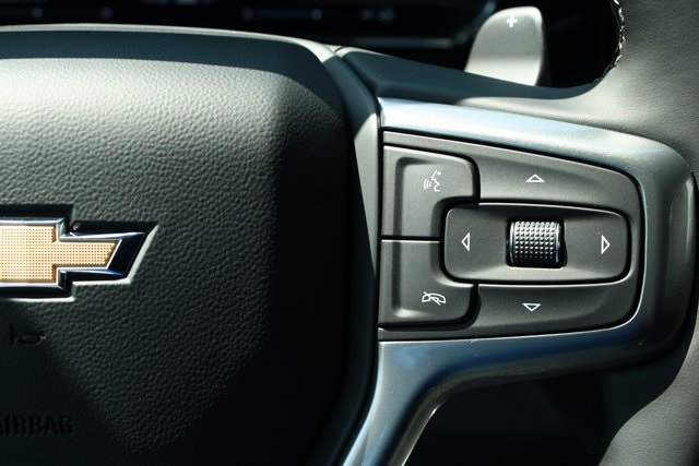 new 2025 Chevrolet Silverado 1500 car, priced at $59,685