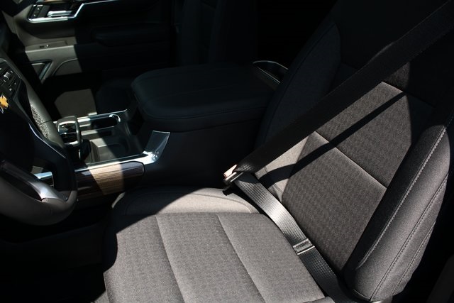 new 2025 Chevrolet Silverado 1500 car, priced at $59,685