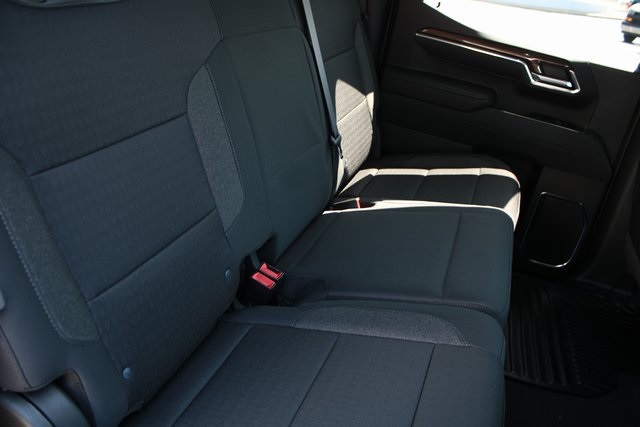 new 2025 Chevrolet Silverado 1500 car, priced at $59,685