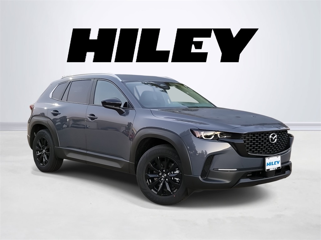 new 2025 Mazda CX-50 car, priced at $31,001