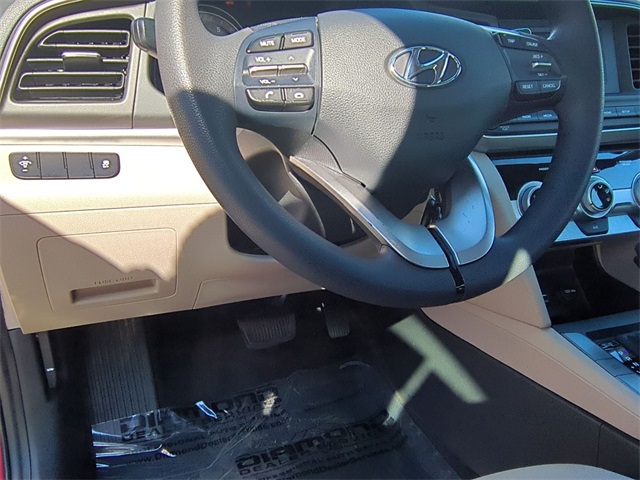 used 2019 Hyundai Elantra car, priced at $13,511