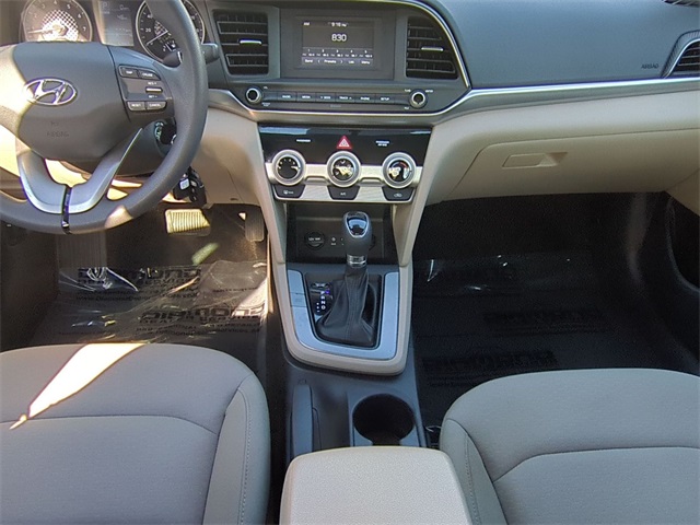 used 2019 Hyundai Elantra car, priced at $13,511