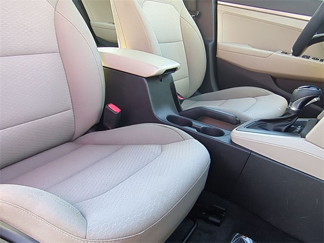 used 2019 Hyundai Elantra car, priced at $13,511