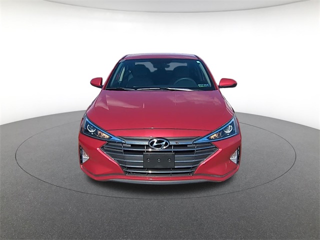 used 2019 Hyundai Elantra car, priced at $13,511