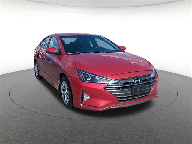 used 2019 Hyundai Elantra car, priced at $13,511