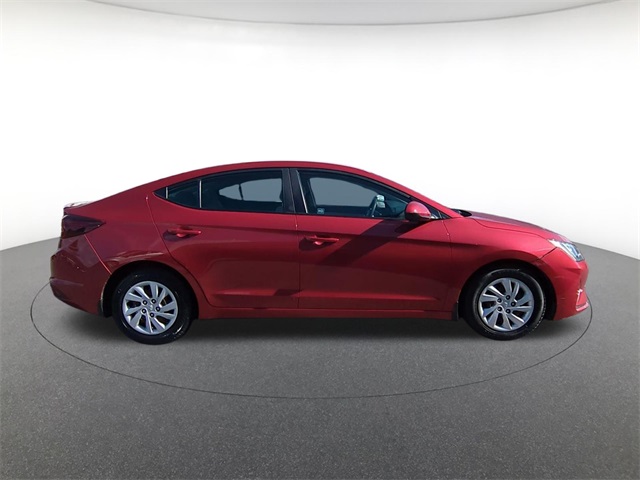 used 2019 Hyundai Elantra car, priced at $13,511