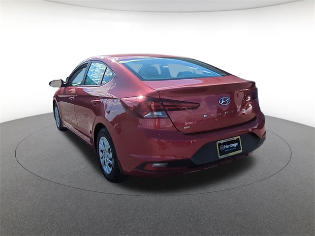 used 2019 Hyundai Elantra car, priced at $13,511