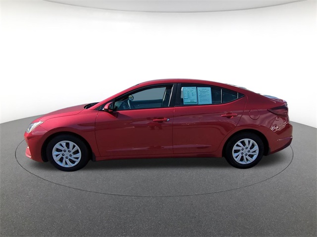 used 2019 Hyundai Elantra car, priced at $13,511