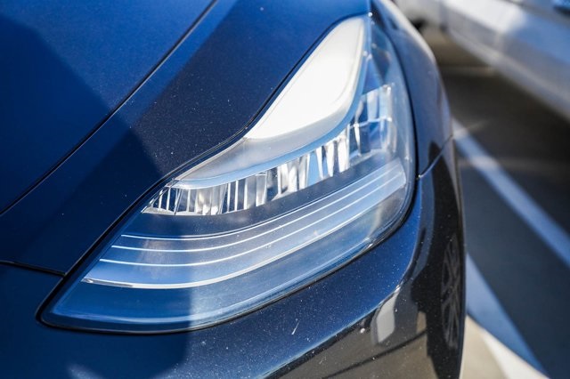 used 2021 Tesla Model Y car, priced at $22,992