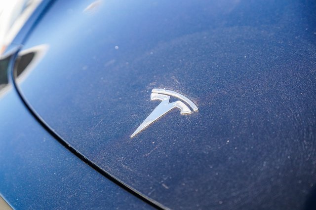 used 2021 Tesla Model Y car, priced at $22,992