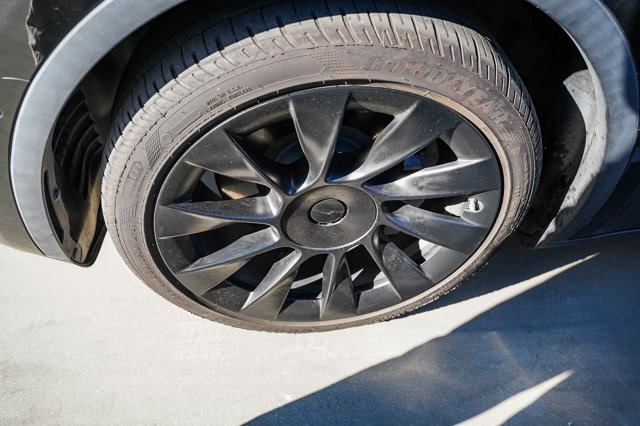 used 2021 Tesla Model Y car, priced at $22,992