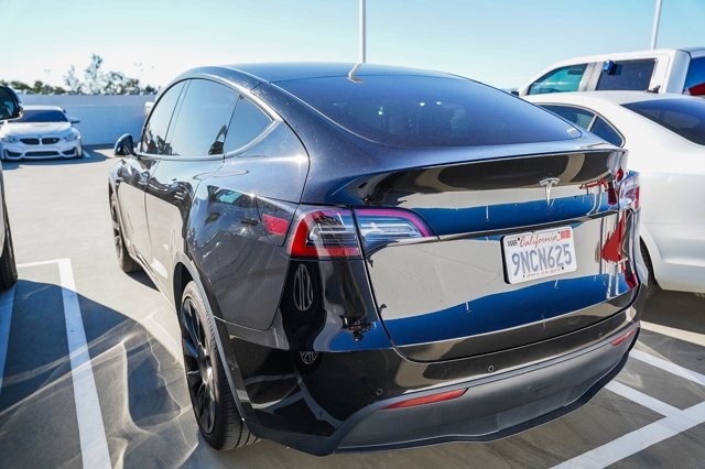 used 2021 Tesla Model Y car, priced at $22,992