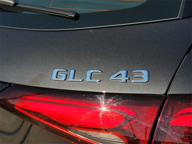 used 2024 Mercedes-Benz GLC car, priced at $63,376