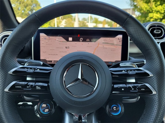 used 2024 Mercedes-Benz GLC car, priced at $63,376