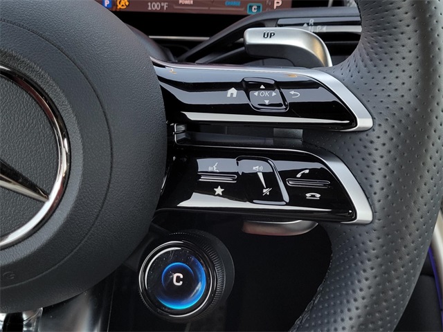 used 2024 Mercedes-Benz GLC car, priced at $63,376