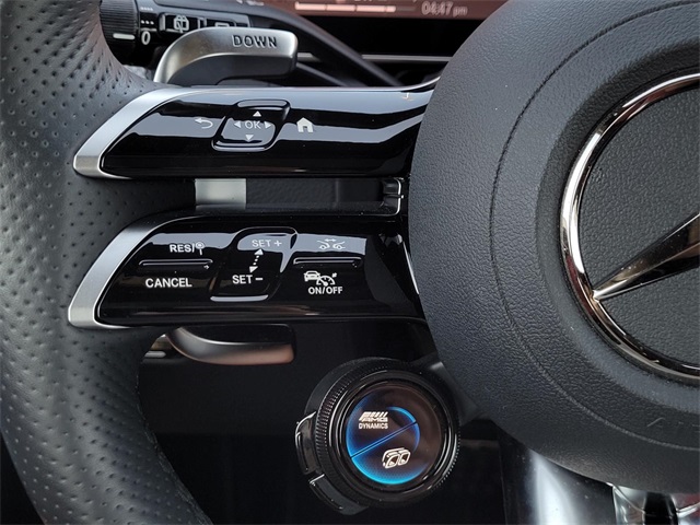 used 2024 Mercedes-Benz GLC car, priced at $63,376