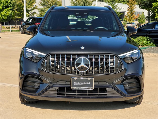 used 2024 Mercedes-Benz GLC car, priced at $63,376