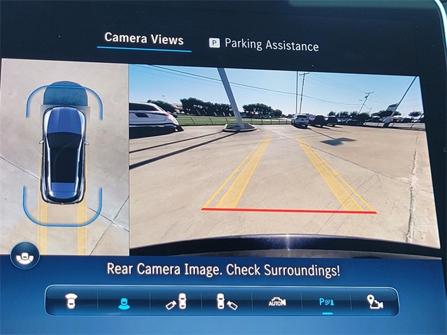 used 2024 Mercedes-Benz GLC car, priced at $63,376