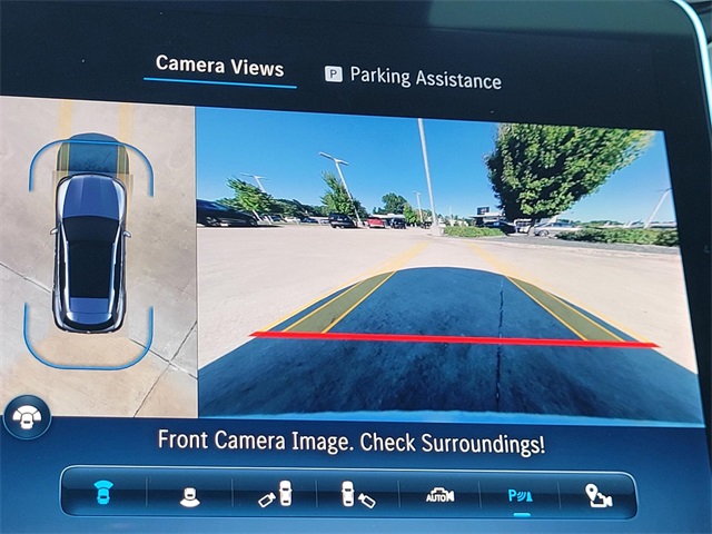 used 2024 Mercedes-Benz GLC car, priced at $63,376