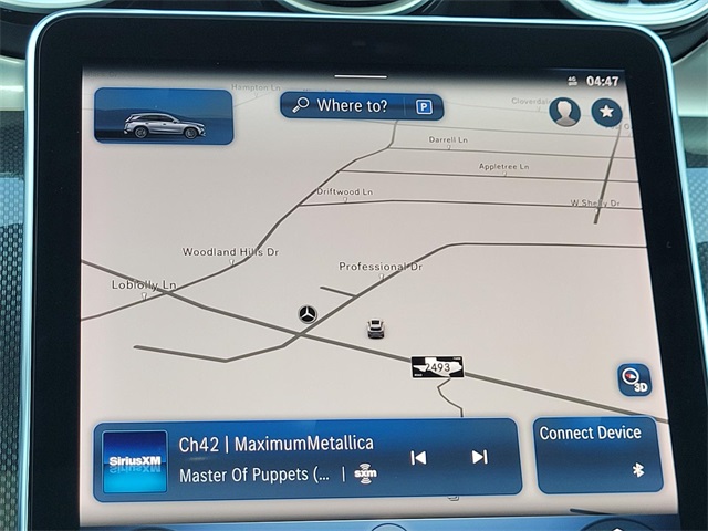 used 2024 Mercedes-Benz GLC car, priced at $63,376