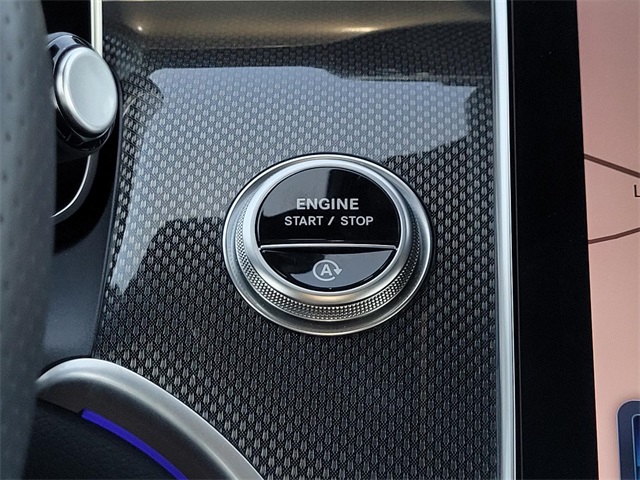 used 2024 Mercedes-Benz GLC car, priced at $63,376