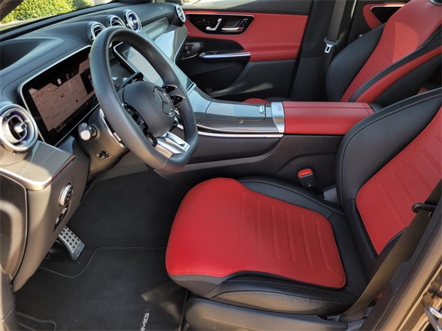 used 2024 Mercedes-Benz GLC car, priced at $63,376