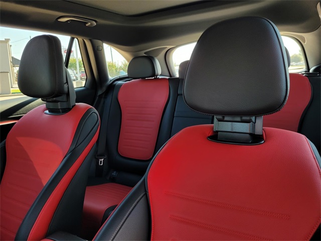 used 2024 Mercedes-Benz GLC car, priced at $63,376