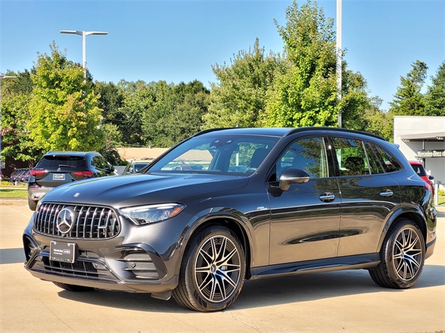 used 2024 Mercedes-Benz GLC car, priced at $63,376