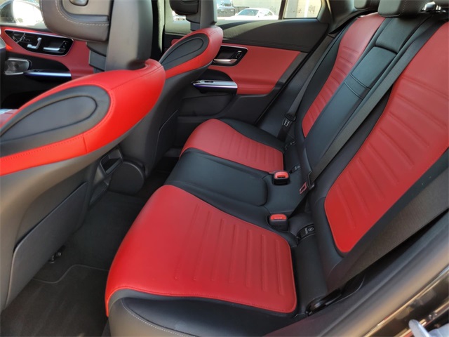 used 2024 Mercedes-Benz GLC car, priced at $63,376