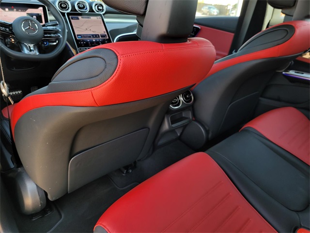 used 2024 Mercedes-Benz GLC car, priced at $63,376