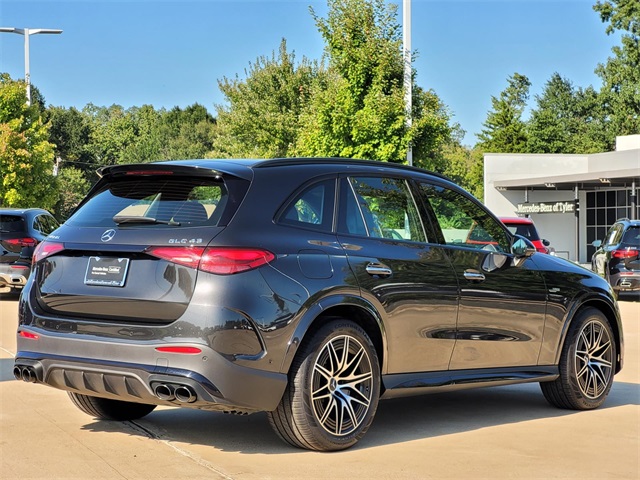 used 2024 Mercedes-Benz GLC car, priced at $63,376