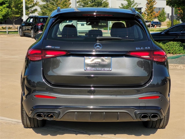 used 2024 Mercedes-Benz GLC car, priced at $63,376