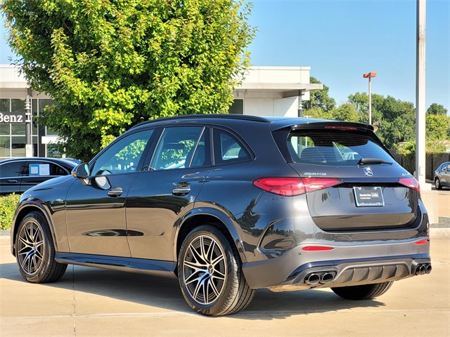 used 2024 Mercedes-Benz GLC car, priced at $63,376