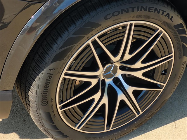 used 2024 Mercedes-Benz GLC car, priced at $63,376