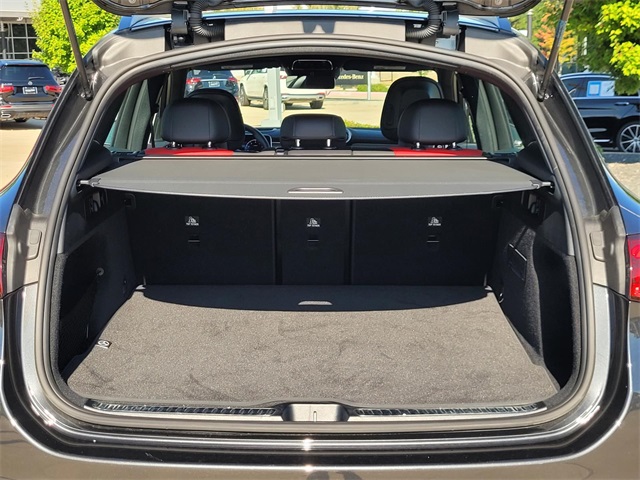 used 2024 Mercedes-Benz GLC car, priced at $63,376