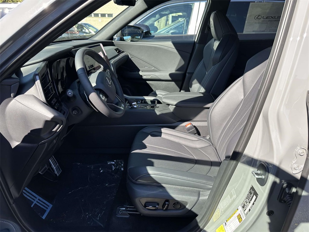 new 2026 Lexus TX car, priced at $73,851