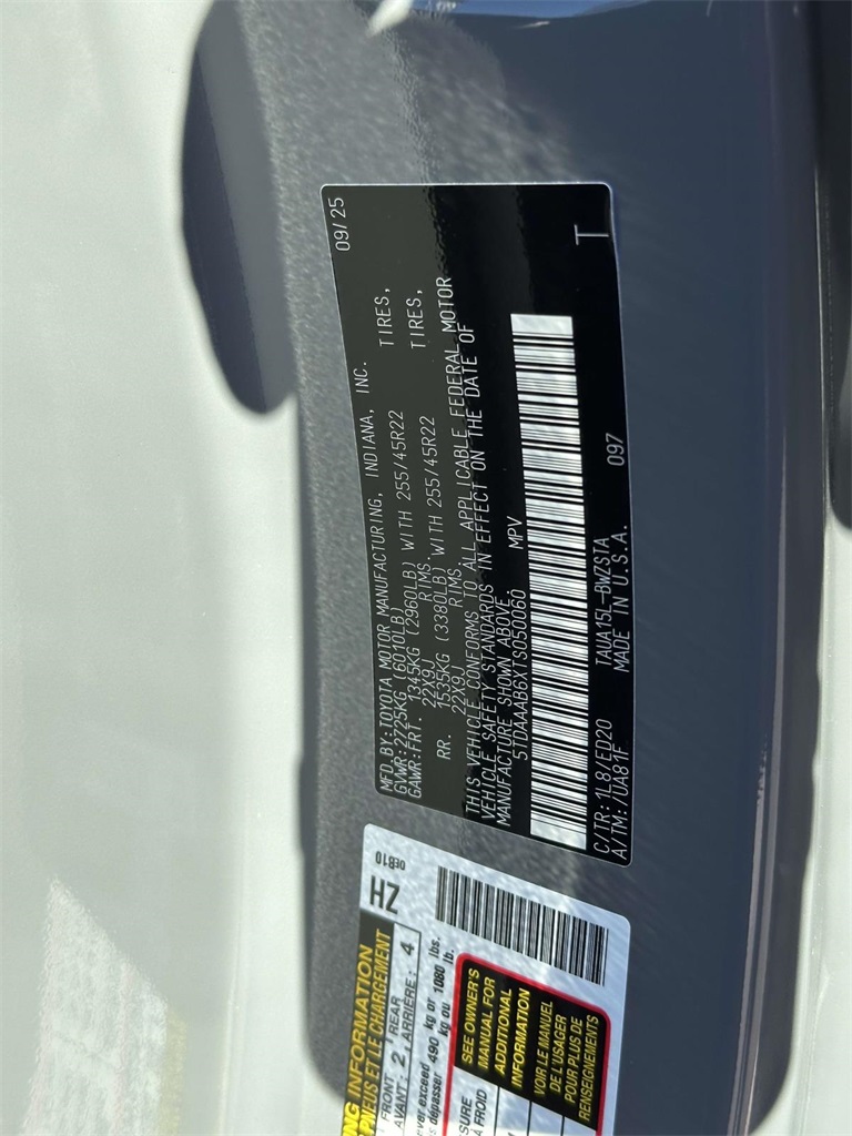 new 2026 Lexus TX car, priced at $73,851