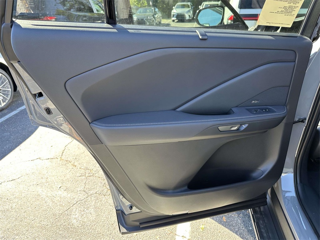 new 2026 Lexus TX car, priced at $73,851