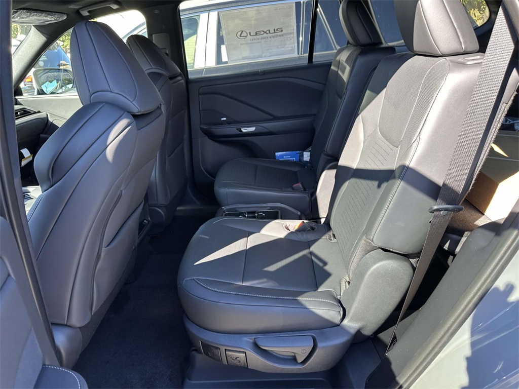 new 2026 Lexus TX car, priced at $73,851