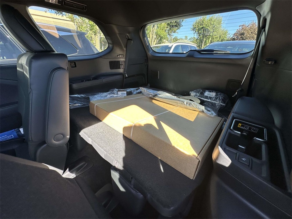 new 2026 Lexus TX car, priced at $73,851