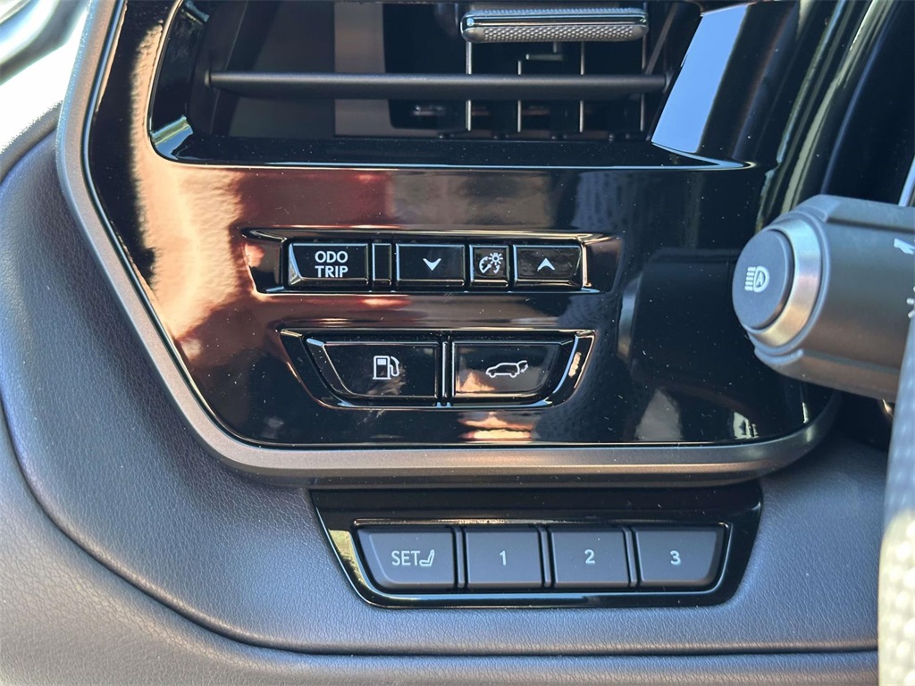 new 2026 Lexus TX car, priced at $73,851