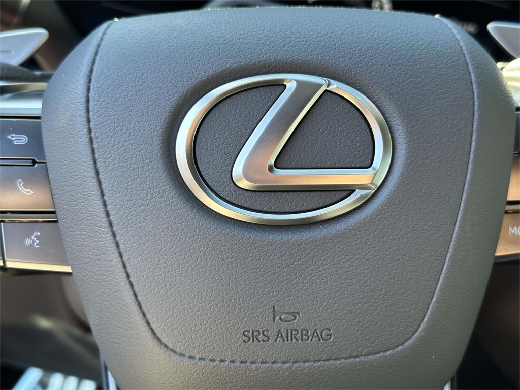 new 2026 Lexus TX car, priced at $73,851