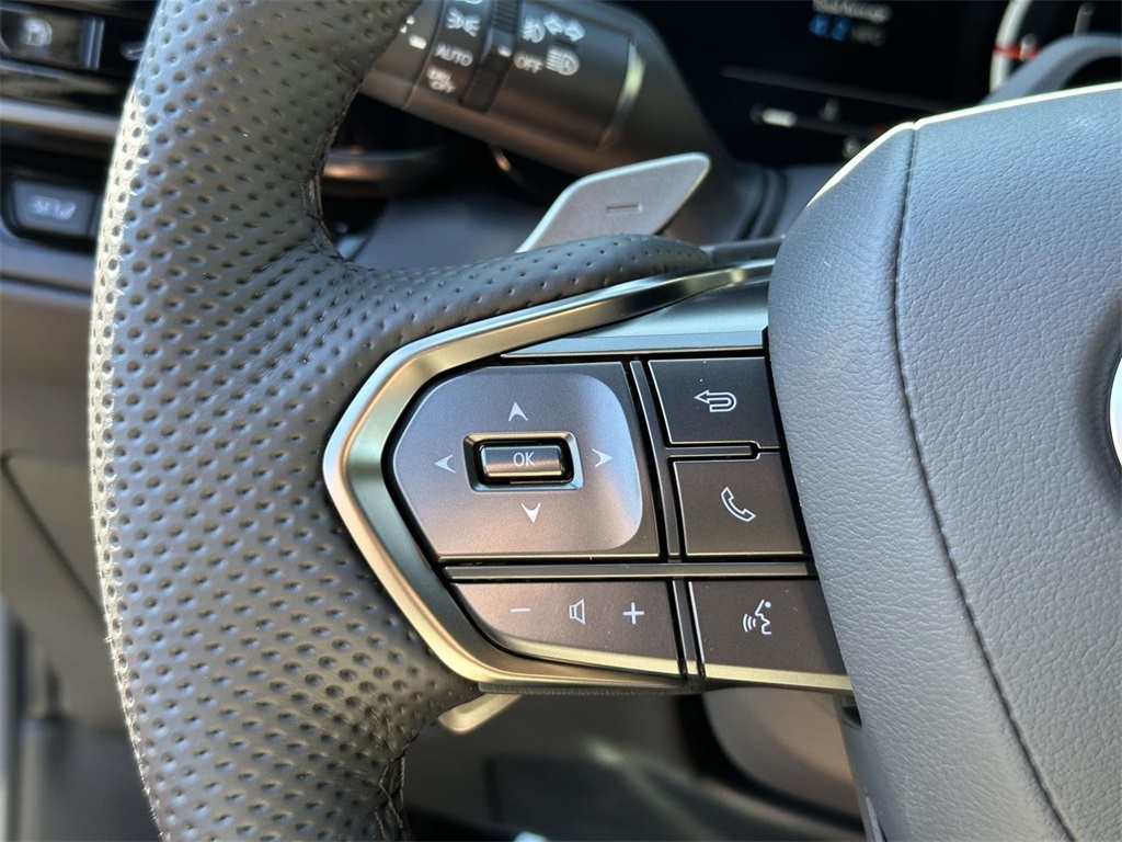 new 2026 Lexus TX car, priced at $73,851