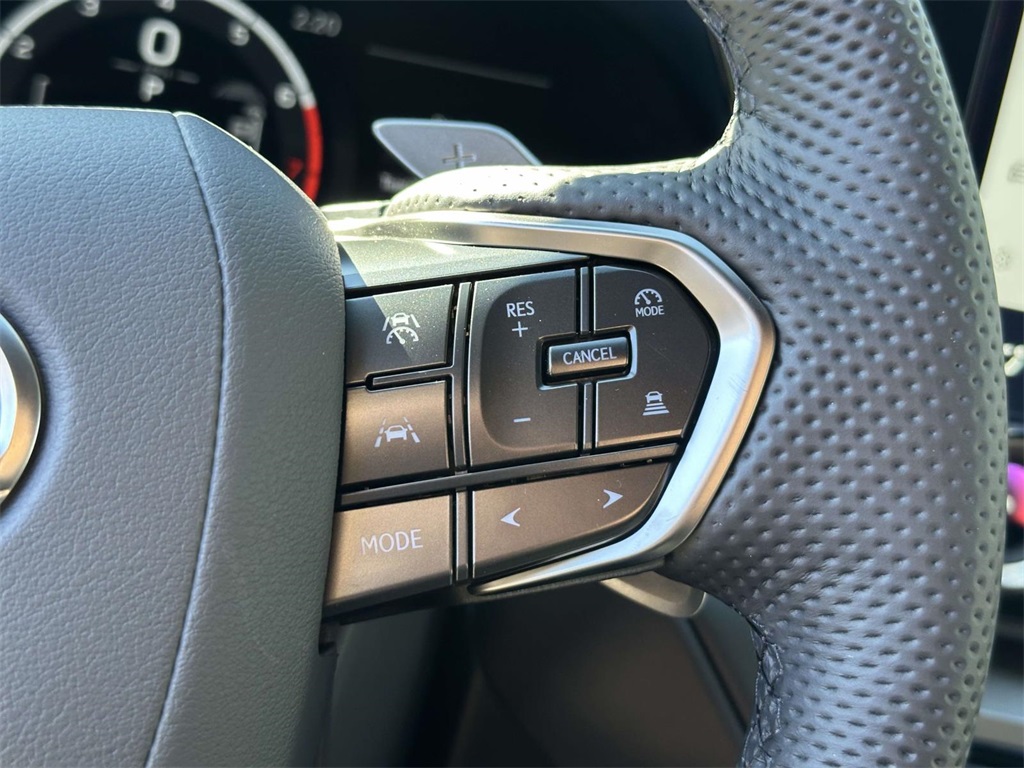 new 2026 Lexus TX car, priced at $73,851