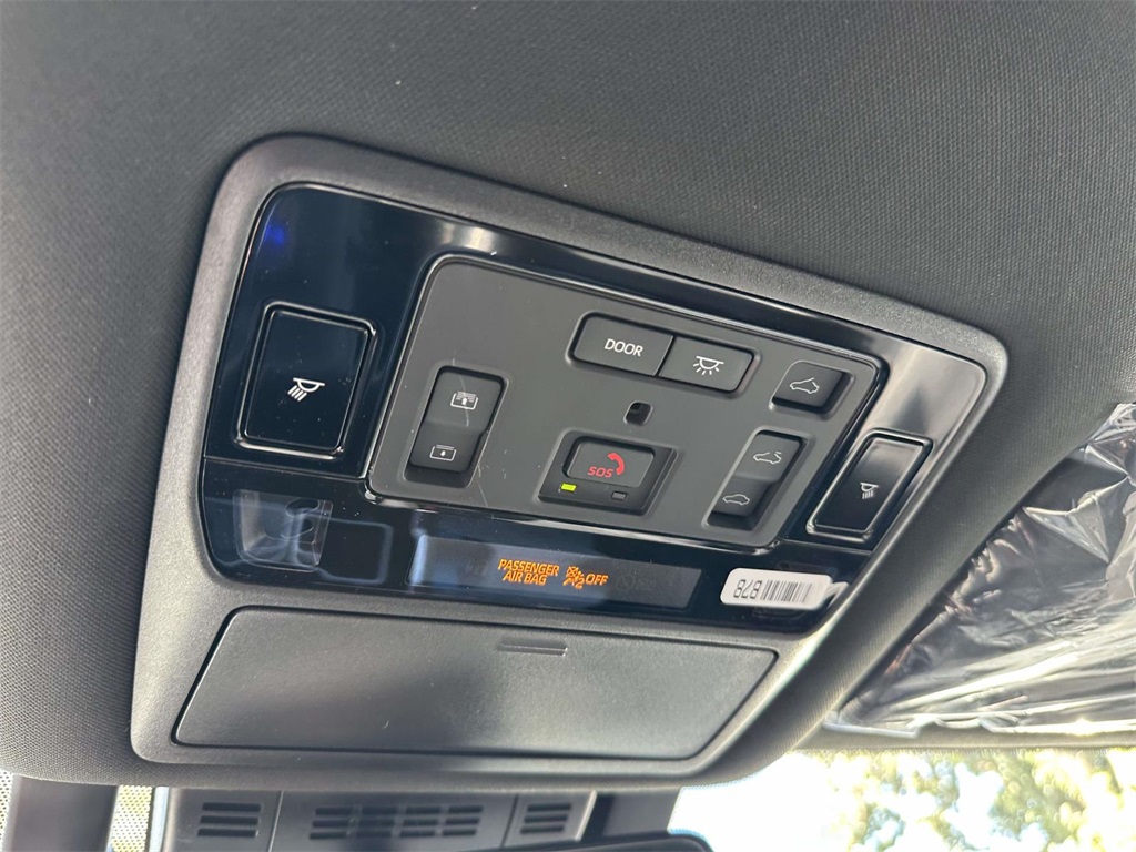 new 2026 Lexus TX car, priced at $73,851