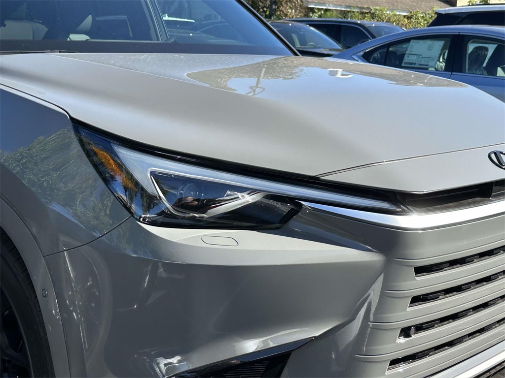new 2026 Lexus TX car, priced at $73,851