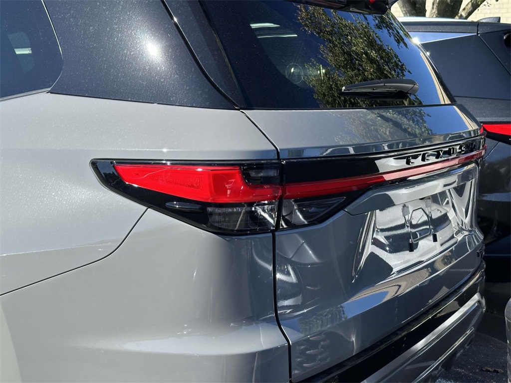 new 2026 Lexus TX car, priced at $73,851